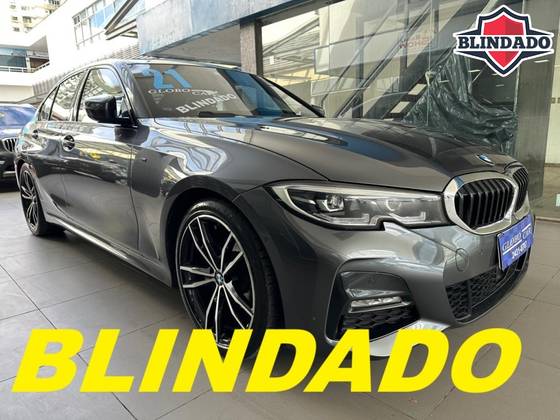 BMW 320i 2.0 16V TURBO FLEX M SPORT AUTOMÁTICO